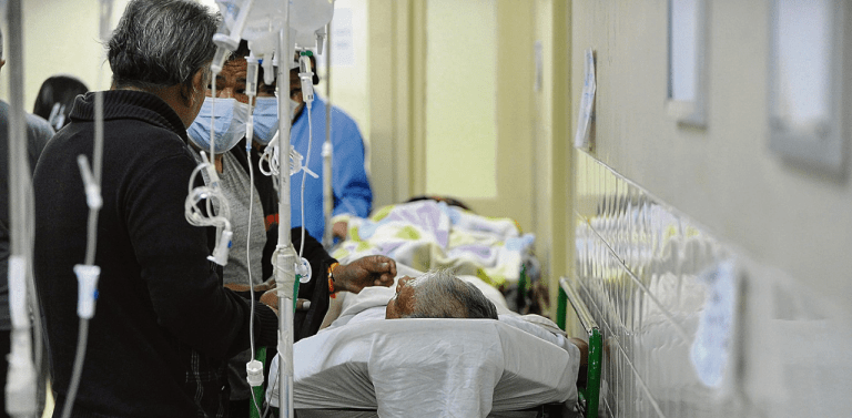 Chikungunya: Santa Cruz de la Sierra reporta 2.000 casos confirmados y 1.000 sospechosos