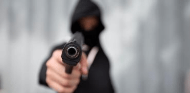 Trágico retorno a casa: Un asalto armado acaba con la vida de un librecambista en el sexto anillo