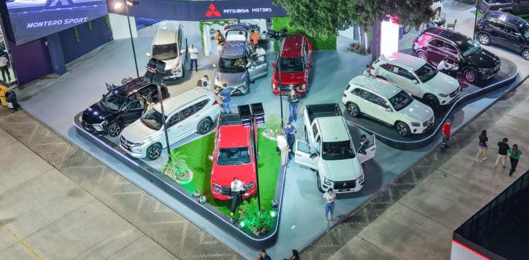 Mitsubishi Motors impulsa su presencia en Expoauto 2026 con precios especiales y una oferta pensada para cada necesidad