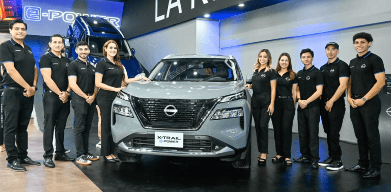Nissan presentó en Bolivia la nueva X-Trail e-POWER y consolida su transición hacia la electromovilidad