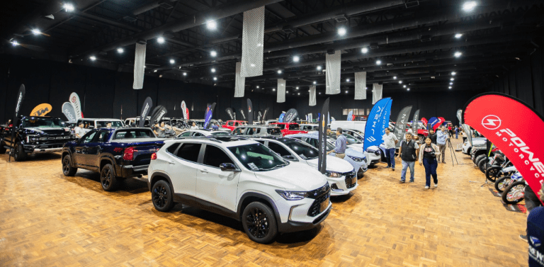 Expoauto 2026, del 4 al 8 de marzo con más de 350 modelos de vehículos junto a ofertas y novedades del sector automotriz