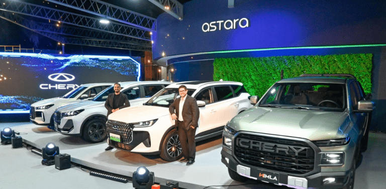 Chery destaca en la 17a Expoauto con un exclusivo stand y exhibe la ampliación de su portafolio automotriz