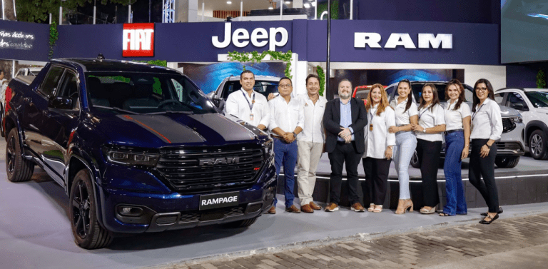 Astara impulsa el acceso al 0 km en Expoauto 2026 con atractivas propuestas de Fiat, Jeep y RAM
