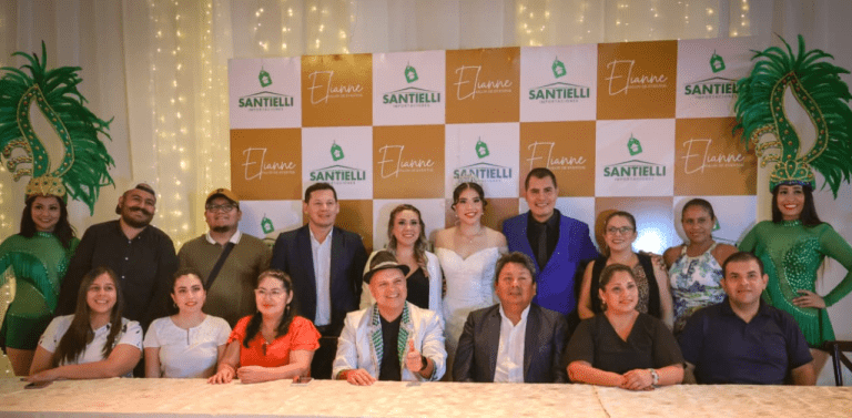 EXPONOVIOS 2026 DE SALÓN DE EVENTOS ELIANNE LLEGA EN SU 3RA VERSIÓN