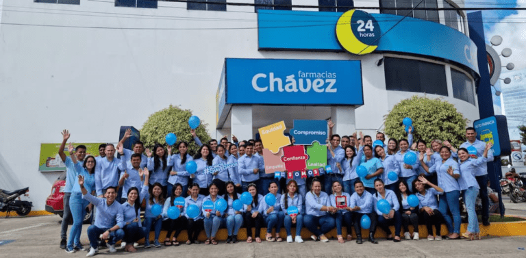 FARMACIAS CHÁVEZ LANZA “CHÁVEZ PLUS», UN PROGRAMA QUE CONVIERTE CADA COMPRA EN BENEFICIOS REALES