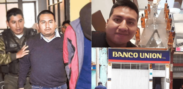 El 18 de mayo se reanudará el juicio por el millonario desfalco al Banco Unión