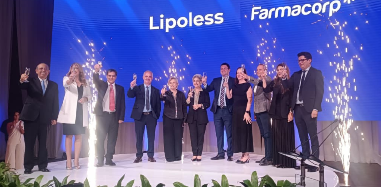 Lipoless llega a Bolivia de la mano de Farmacorp, como nueva alternativa para pacientes con enfermedades metabólicas