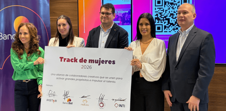 INTI se suma a Track Mujeres 2026 para potenciar el liderazgo emprendedor femenino