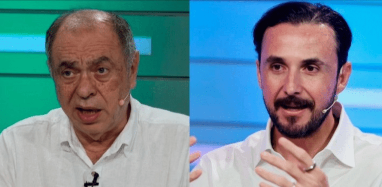 Debate decisivo: Juan Pablo Velasco y Otto Ritter confrontan propuestas en seis temas clave