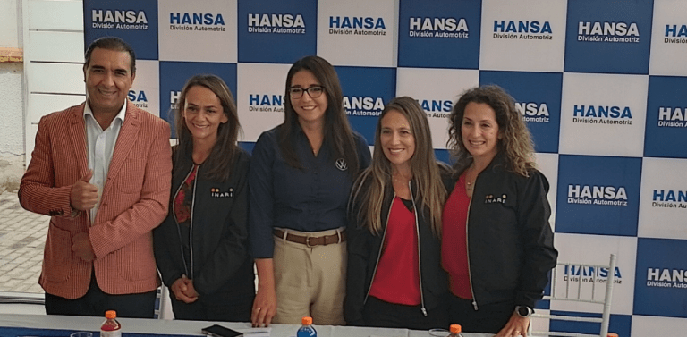 LA CARRERA “THE VW SYNCRO SERIES HANSA” TENDRÁ EL APOYO DE HANSA Y VOLKSWAGEN