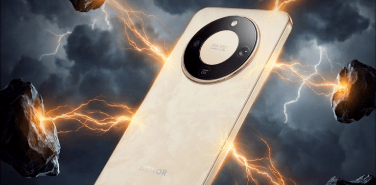 Autonomía y funciones inteligentes marcan la propuesta del HONOR Magic8 Lite en Bolivia