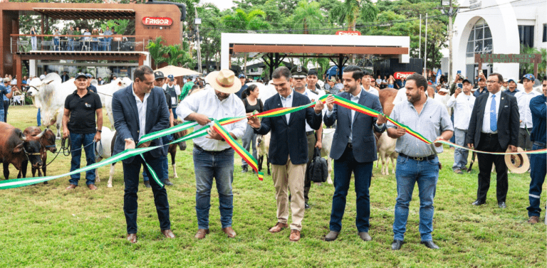 GROPECRUZ, EXPOLECHE Y EXPOPET 2026 YA ARRANCARON, DEL 8 AL 12 DEABRIL, LO MEJOR DEL CAMPO SE TRASLADA A LA CIUDAD