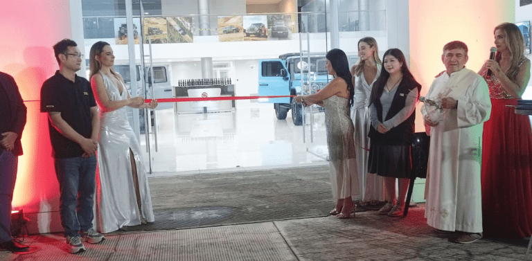 General AutoMotors estrena showroom y acelera su expansión en Bolivia