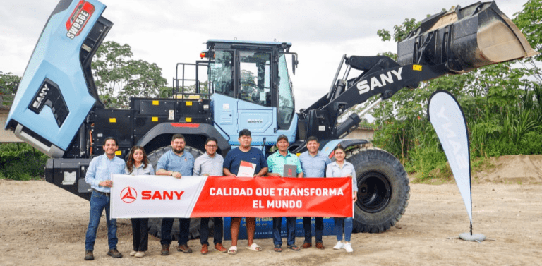 𝗢𝗽𝗲𝗻𝗧𝗿𝗮𝗱𝗲 𝗲𝗻𝘁𝗿𝗲𝗴𝗮 𝗹𝗮 𝘀𝗲𝗴𝘂𝗻𝗱𝗮 𝗽𝗮𝗹𝗮 𝗰𝗮𝗿𝗴𝗮𝗱𝗼𝗿𝗮 𝗲𝗹é𝗰𝘁𝗿𝗶𝗰𝗮 𝘆 𝗺𝗮𝗿𝗰𝗮 𝘂𝗻 𝗵𝗶𝘁𝗼 𝗲𝗻 𝗕𝗼𝗹𝗶𝘃𝗶𝗮