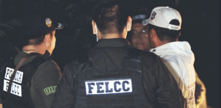 Desvelan asesinato de brasileño vinculado a robo de droga en red de narcotráfico
