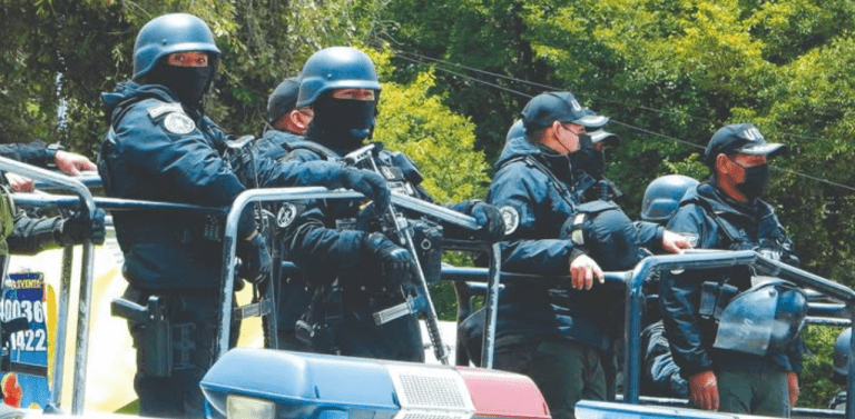 Secuestran a dos policías en la Radial 17 y medio: Activan «Plan Z» para su rescate