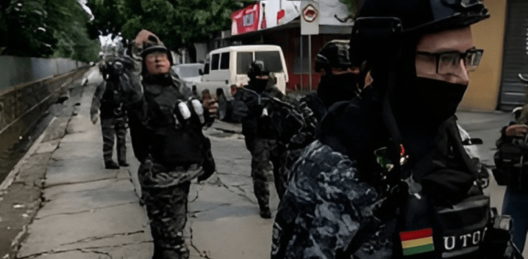 Imputarán a cuatro detenidos por seguimiento al magistrado 