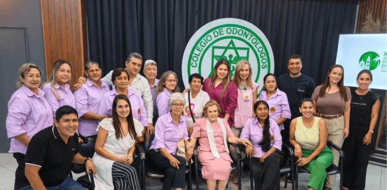 SONRISAS QUE TRANSFORMAN VIDAS: MÁS DE 100 ODONTÓLOGOS SE UNIERON PARA LLEVAR SALUD GRATUITA A MADRES