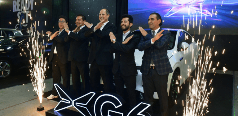 XPENG llega para transformar el concepto de movilidad en La Paz