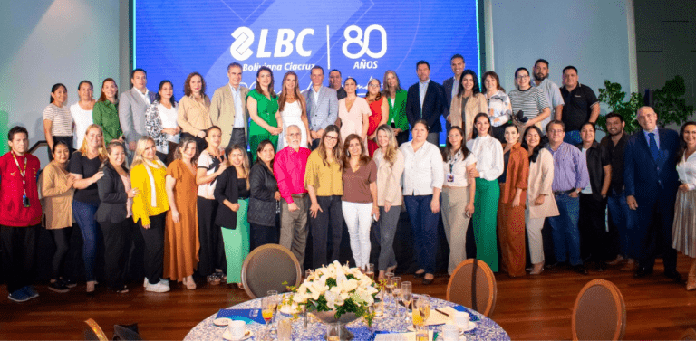 La Boliviana Ciacruz cumple 80 años de historia y liderazgo nacional