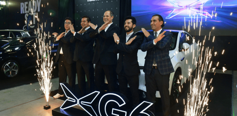 XPENG llega para transformar el concepto de movilidad en La Paz