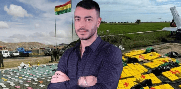 Cinco detenidos por brindar protección armada al narcotraficante Sebastián Marset