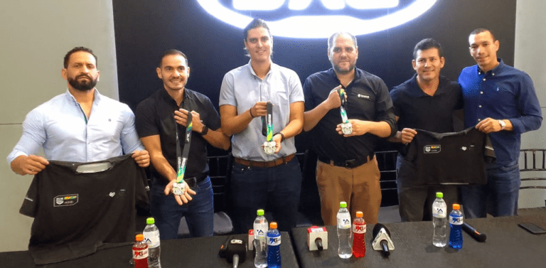 JAC BFC Games 2026: El fitness de Latinoamérica se reúne en Bolivia