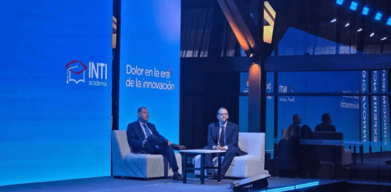 INTI fortalece la formación médica con congreso internacional sobre manejo del dolor