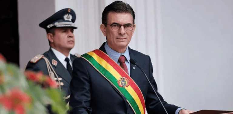 Gobierno denuncia movilización de supuestos emisarios de Evo para generar desórdenes en La Paz
