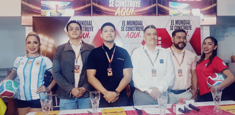 INCERPAZ LANZA UNA PROMOCIÓN QUE UNE LA PASIÓN DEL FÚTBOL CON EL SUEÑO DE CONSTRUIR