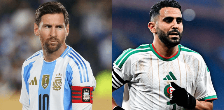 Argentina inicia la defensa de su título mundial enfrentándose a Argelia
