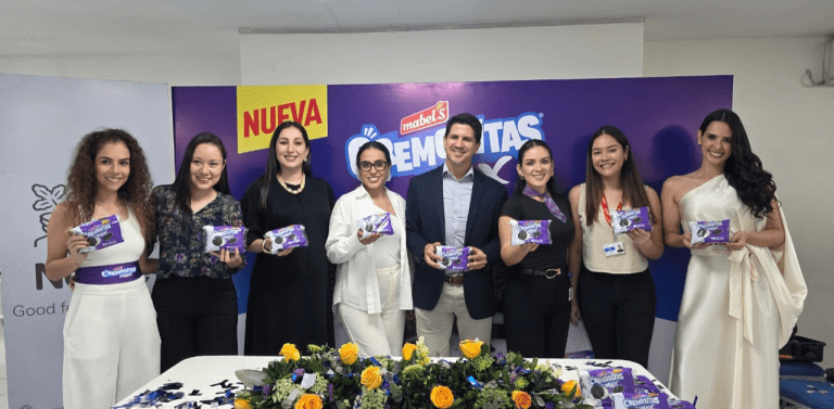 Nestlé Bolivia y Mabel’s, fortalecen su portafolio con el lanzamiento de Cremositas Max, una apuesta por la innovación y el sabor