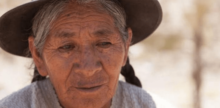 Lamentable pérdida para el cine boliviano: fallece Luisa Quispe, reconocida actriz y protagonista de ‘Utama’