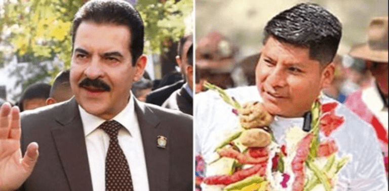 Manfred Reyes Villa se une a Leonardo Loza para vetar a Zvonko Matkovic y reaviva el debate sobre discriminación territorial
