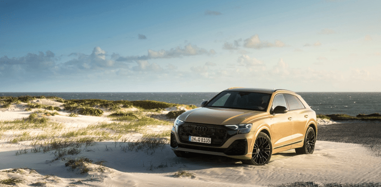 Audi Q8 llega a Bolivia para transformar cada trayecto en una experiencia premium
