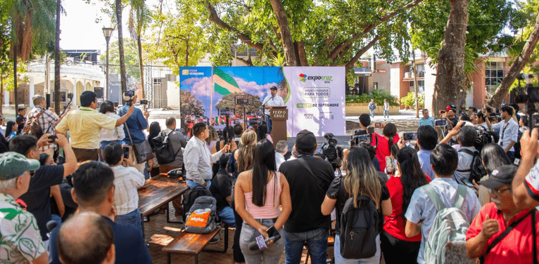 A 34 DÍAS DE EXPOCRUZ 2026, FEXPOCRUZ COMPARTE PARTE DE SUS NOVEDADES CON LOS MEDIOS DE COMUNICACIÓN