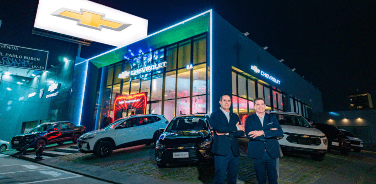 Bolivian Auto Motors presenta el primer showroom exclusivo de Chevrolet y una nueva modalidad de compra con descuentos de fábrica de hasta $us. 3.000