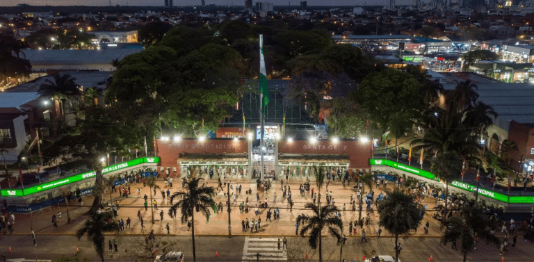 Banco Ganadero y FEXPOCRUZ renuevan alianza para Expocruz 2026 