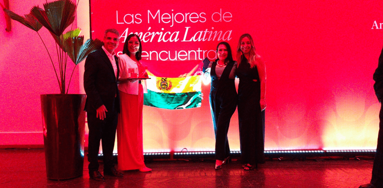 La Cultura del Banco Económico de Bolivia a Latinoamérica.