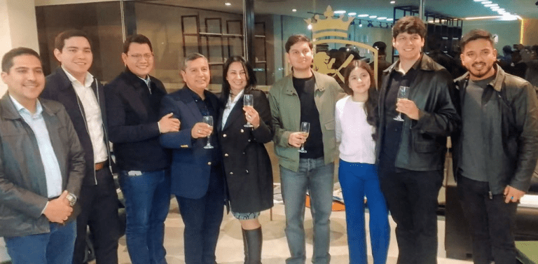 THE NOBLE INAUGURA EN EL URUBÓ: LA BARBERÍA MÁS EXCLUSIVA DE SANTA CRUZ ABRE EN IN TOWER INVERSiONES